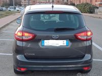 Usata Ford C-MAX 120 CV (88 kW) 2016 Grigio Monovolume