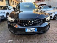 Usata Volvo XC40 R-Design 179 CV (131 kW) 2021 Nero SUV