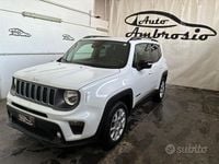 Usata Jeep Renegade 131 CV (96 kW) 2023 Bianco SUV