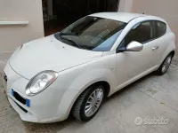 Usata Alfa Romeo MiTo 95 CV (69 kW) 2012 Utilitaria