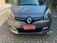Usata Renault Scénic III 110 CV (80 kW) 2013 Grigio Monovolume