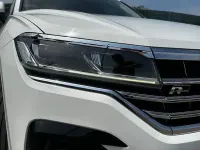 Usata VW Touareg Advance 231 CV (169 kW) 2018 Bianco SUV