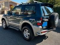 Usata Mitsubishi Pajero 160 CV (117 kW) 2001 SUV