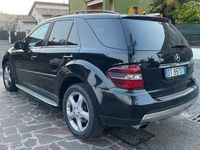 usata Mercedes ML320 ML 320cdi Sport auto