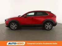 Usata Mazda CX-30 Exceed 179 CV (131 kW) 2020 Rosso SUV
