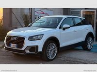 Usata Audi Q2 S-Line 116 CV (85 kW) 2017 Bianco SUV