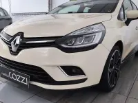 Usata Renault Clio IV Intens 90 CV (66 kW) 2018 Beige Berlina