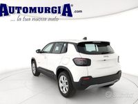 Usata Jeep Avenger Altitude 101 CV (74 kW) 2024 Bianco perlato SUV