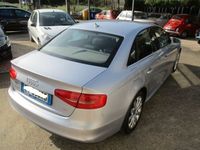 usata Audi A4 2.0 TDI 150 CV clean diesel quattro editio