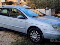 Usata Citroën C5 108 CV (79 kW) 2002 Grigio Station wagon