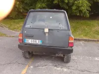 Usata Suzuki Vitara 1999 Grigio Berlina