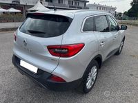 Usata Renault Kadjar 110 CV (80 kW) 2017 Grigio SUV