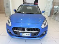 Usata Suzuki Swift 83 CV (61 kW) 2023 Azzurro Utilitaria