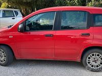 Usata Fiat Panda Easy 69 CV (50 kW) 2019 Rosso Utilitaria