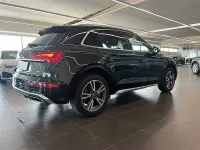 Usata Audi Q5 S-line plus 204 CV (150 kW) 2024 Nero SUV