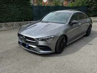 usata Mercedes CLA250 CLA Coupe - C118 Coupe Business 4matic auto