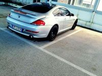 Usata BMW 635 286 CV (210 kW) 2007 Coupé