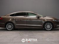 Usata Ford Mondeo Vignale 187 CV (137 kW) 2018 Marrone Berlina