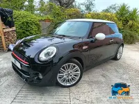 Usata Mini Cooper SD Business 170 CV (125 kW) 2016 Nero Utilitaria