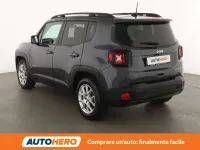 Usata Jeep Renegade Limited 131 CV (96 kW) 2022 Grigio SUV