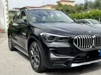 Usata BMW X1 xLine 136 CV (100 kW) 2021 Nero SUV