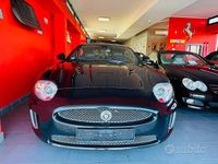 Usata Jaguar XKR Supercharged 510 CV (375 kW) 2011 Nero Coupé