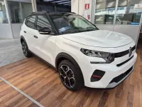 Nuova Citroën C3 101 CV (74 kW) 2026 Blu SUV