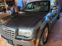Usata Chrysler 300C 218 CV (160 kW) 2006 Grigio Berlina