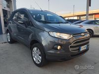 Usata Ford Ecosport Business Edition 125 CV (91 kW) 2015 Grigio SUV