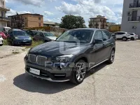 Usata BMW X1 xLine 143 CV (105 kW) 2014 Grigio SUV