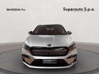 Usata Skoda Enyaq iV 150 kW (204 CV) 2023 Argento SUV