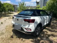 Usata VW T-Roc Cabriolet 110 CV (80 kW) 2023 Cabrio