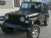 usata Jeep Wrangler Wrangler 4.0 cat Sport