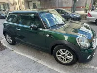 Usata Mini ONE 116 CV (85 kW) 2011 Verde Utilitaria