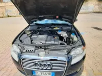 Usata Audi A4 116 CV (85 kW) 2008 Blu Station wagon