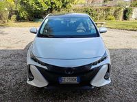 Usata Toyota Prius 98 CV (72 kW) 2021 Bianco Utilitaria