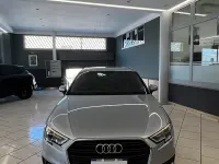 Usata Audi A3 Sport 150 CV (110 kW) 2020 Grigio Berlina