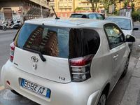 Usata Toyota iQ 68 CV (50 kW) 2011 Bianco Utilitaria
