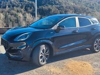 Usata Ford Puma 125 CV (91 kW) 2021 Nero SUV