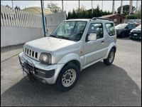 usata Suzuki Jimny 3ª serie - 2012