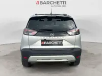 Usata Opel Crossland Elegance 110 CV (80 kW) 2024 Argento SUV
