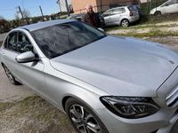 Usata Mercedes C220 170 CV (125 kW) 2018 Other Berlina