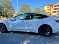 usata Tesla Model 3 Performance Dual Motor awd - poss. leasing