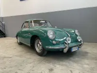 Usata Porsche 356 B 60 CV (44 kW) 1963 Other