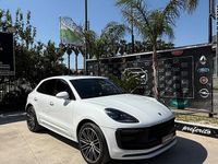 Usata Porsche Macan 265 CV (194 kW) 2024 Bianco SUV