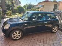 Usata Mini ONE 2008 Nero Utilitaria
