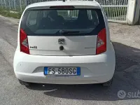 Usata Seat Mii 60 CV (44 kW) 2018 Bianco Utilitaria