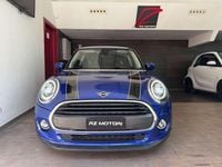 Usata Mini ONE 75 CV (55 kW) 2020 Blu/azzurro Utilitaria
