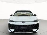 Nuova VW T-Roc R-line 150 CV (110 kW) 2026 Pure white nero SUV