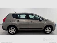 Usata Peugeot 3008 Allure 163 CV (119 kW) 2009 SUV